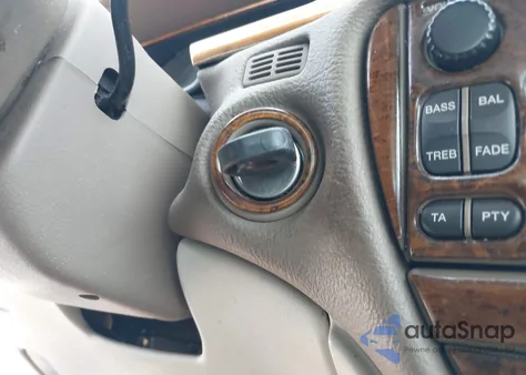 2000 Jaguar S-Type 3.0L V6 from USA, damaged, VIN SAJDA01C8YFL75538